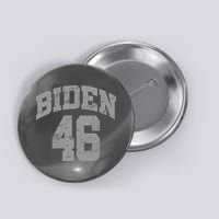 Joe Biden 46 Button