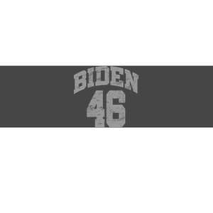 Joe Biden 46 Bumper Sticker