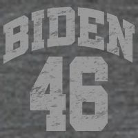 Joe Biden 46 Flatbill Hat