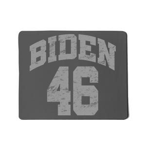 Joe Biden 46 Mousepad