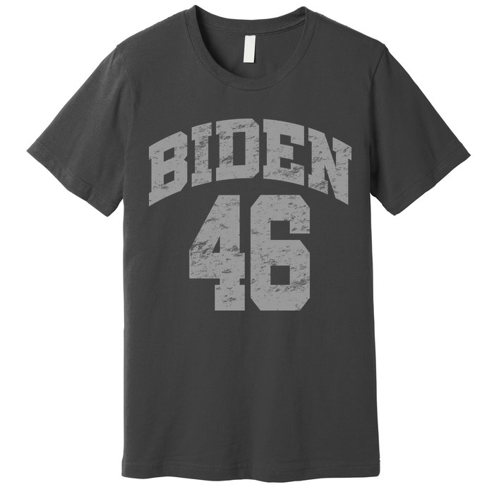 Joe Biden 46 Premium T-Shirt