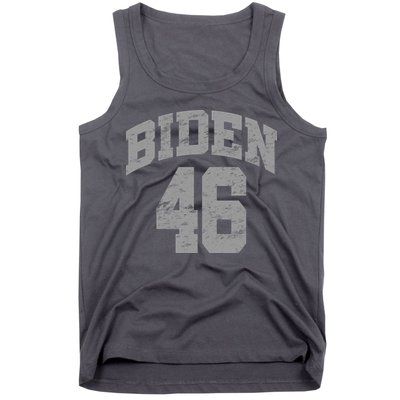 Joe Biden 46 Tank Top