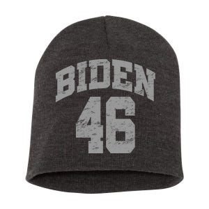 Joe Biden 46 Short Acrylic Beanie