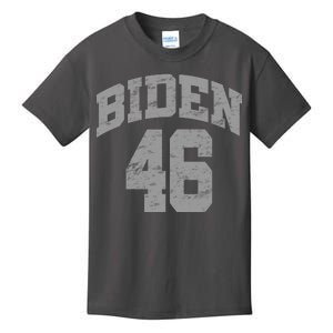 Joe Biden 46 Kids T-Shirt