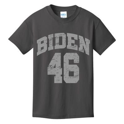 Joe Biden 46 Kids T-Shirt