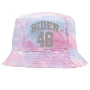 Joe Biden 46 Tie-Dyed Bucket Hat