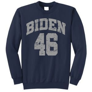 Joe Biden 46 Sweatshirt