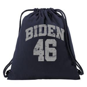 Joe Biden 46 Drawstring Bag