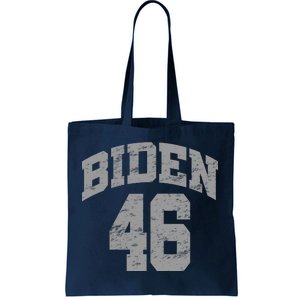 Joe Biden 46 Tote Bag