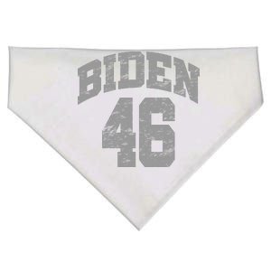 Joe Biden 46 USA-Made Doggie Bandana