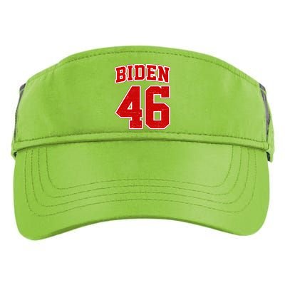 Joe Biden 46th president 2020 Adult Drive Performance Visor