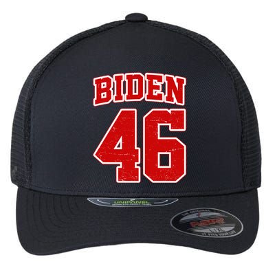 Joe Biden 46th president 2020 Flexfit Unipanel Trucker Cap