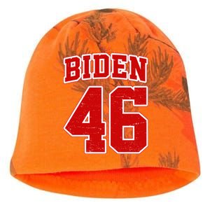 Joe Biden 46th president 2020 Kati - Camo Knit Beanie