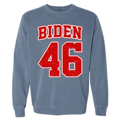 Joe Biden 46th president 2020 Garment-Dyed Sweatshirt