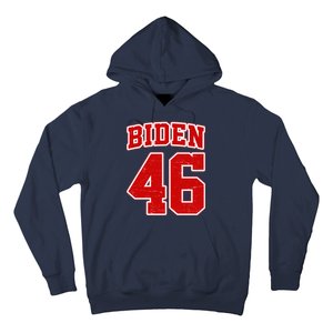 Joe Biden 46th president 2020 Hoodie