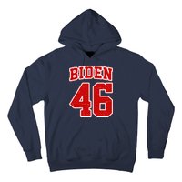 Joe Biden 46th president 2020 Hoodie