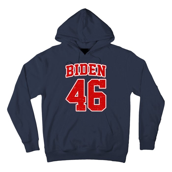 Joe Biden 46th president 2020 Hoodie