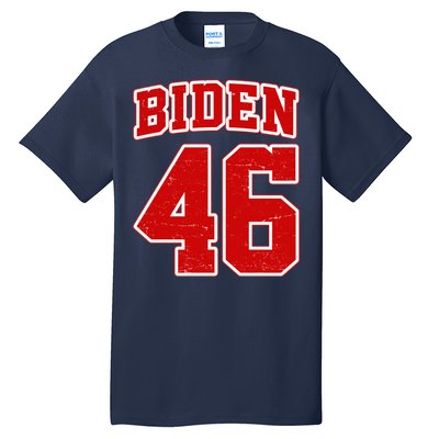 Joe Biden 46th president 2020 Tall T-Shirt