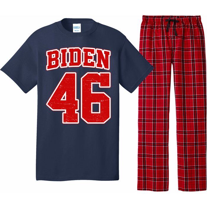 Joe Biden 46th president 2020 Pajama Set