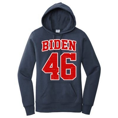 Joe Biden 46th president 2020 Women's Pullover Hoodie