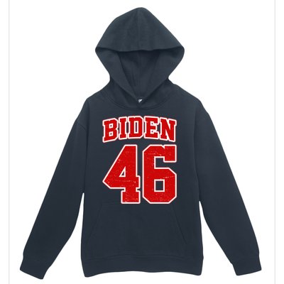 Joe Biden 46th president 2020 Urban Pullover Hoodie