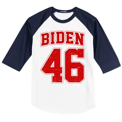 Joe Biden 46th president 2020 Baseball Sleeve Shirt