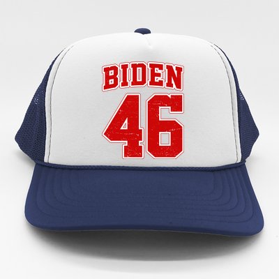 Joe Biden 46th president 2020 Trucker Hat