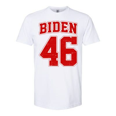 Joe Biden 46th president 2020 Softstyle® CVC T-Shirt