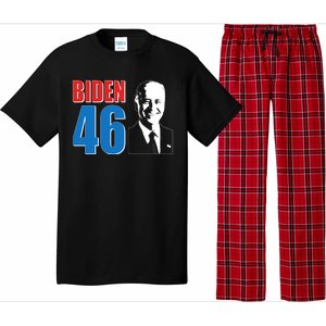 Joe Biden 46th President Elected  Pajama Set