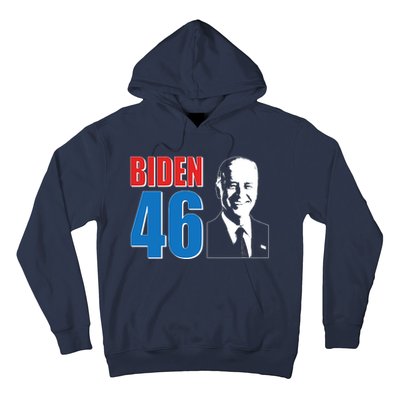 Joe Biden 46th President Elected  Hoodie