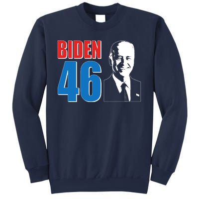 Joe Biden 46th President Elected  Sweatshirt