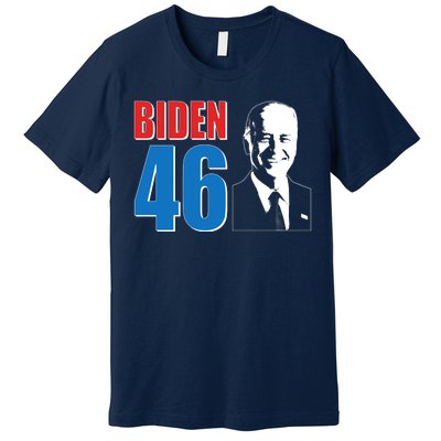 Joe Biden 46th President Elected  Premium T-Shirt