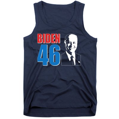 Joe Biden 46th President Elected  Tank Top