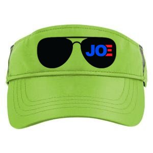 Joe Biden Aviators Adult Drive Performance Visor