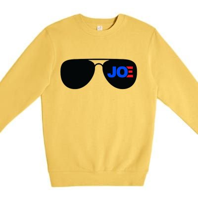 Joe Biden Aviators Premium Crewneck Sweatshirt