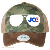 Joe Biden Aviators Legacy Tie Dye Trucker Hat