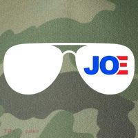 Joe Biden Aviators Legacy Tie Dye Trucker Hat