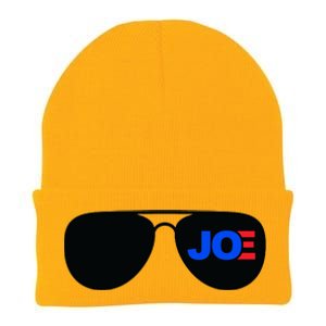 Joe Biden Aviators Knit Cap Winter Beanie