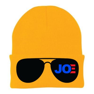 Joe Biden Aviators Knit Cap Winter Beanie