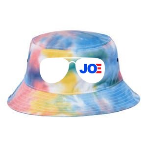 Joe Biden Aviators Tie Dye Newport Bucket Hat