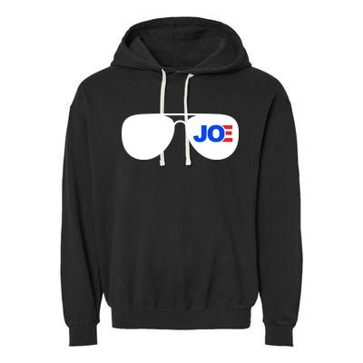 Joe Biden Aviators Garment-Dyed Fleece Hoodie