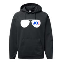 Joe Biden Aviators Performance Fleece Hoodie