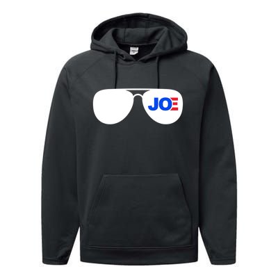 Joe Biden Aviators Performance Fleece Hoodie