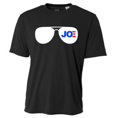 Joe Biden Aviators Cooling Performance Crew T-Shirt