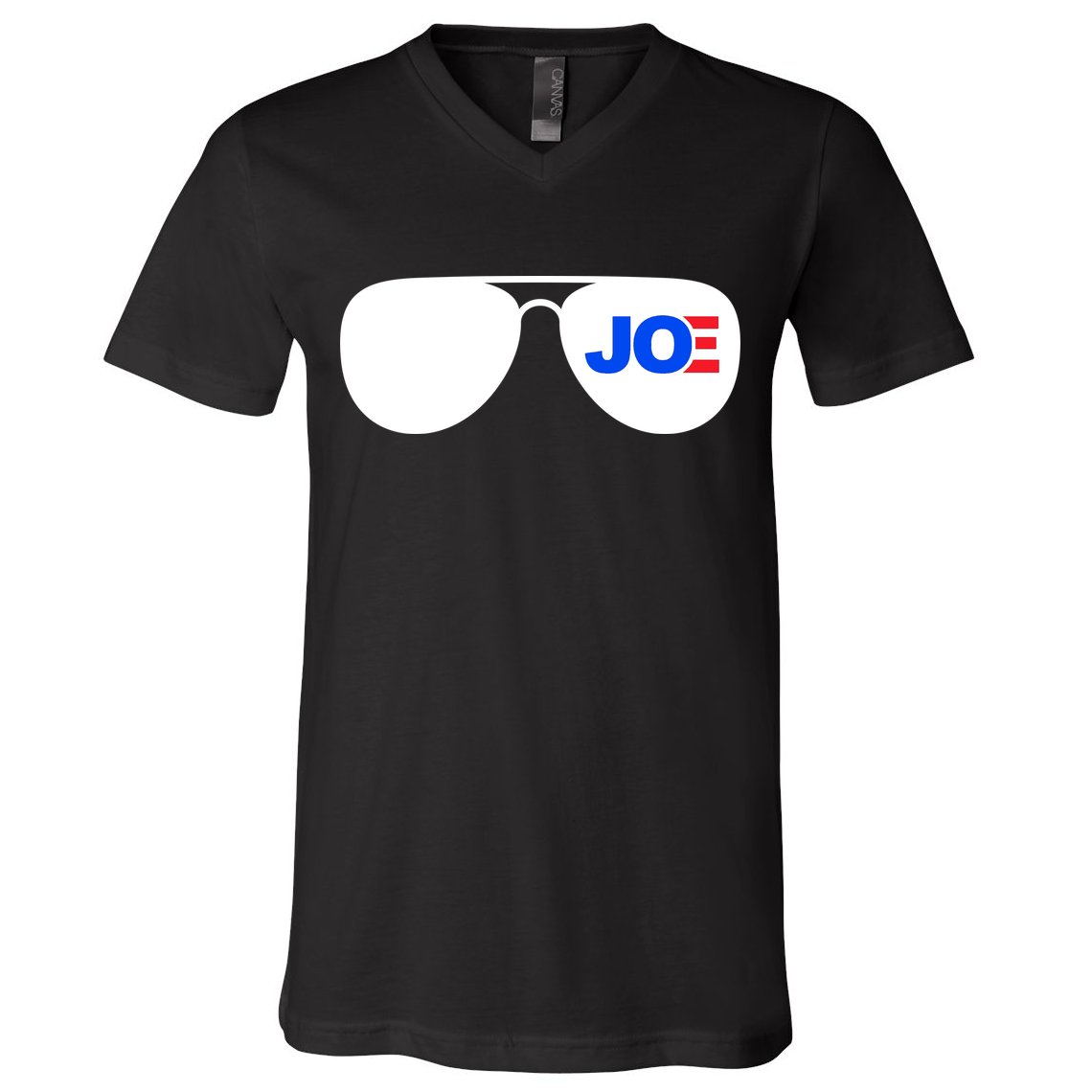 Joe Biden Aviators V-Neck T-Shirt