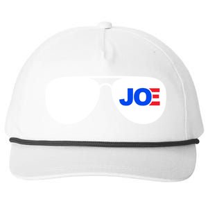 Joe Biden Aviators Snapback Five-Panel Rope Hat