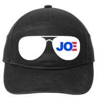 Joe Biden Aviators 7-Panel Snapback Hat