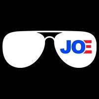 Joe Biden Aviators 7-Panel Snapback Hat
