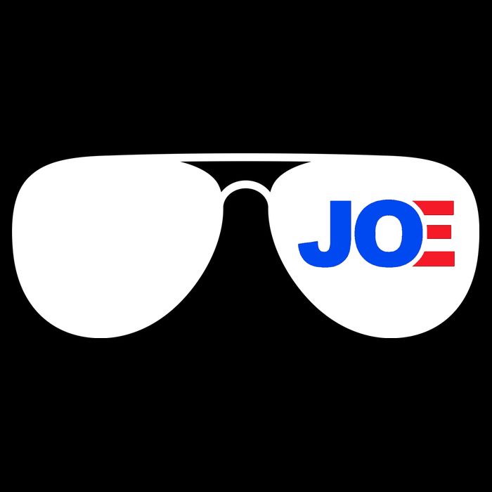 Joe Biden Aviators 7-Panel Snapback Hat