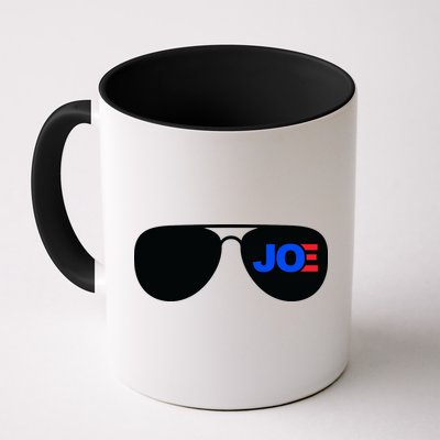 Joe Biden Aviators Coffee Mug